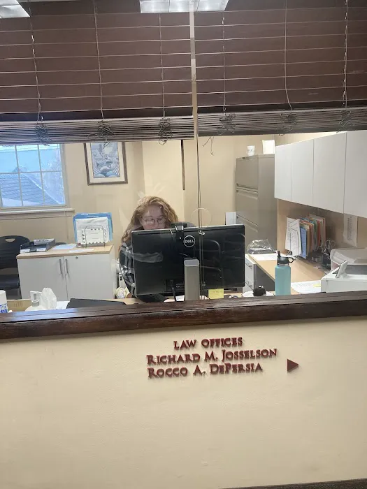 The Law Offices of Richard M. Josselson Attorney At Law 4