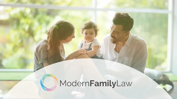 Modern Family Law 5