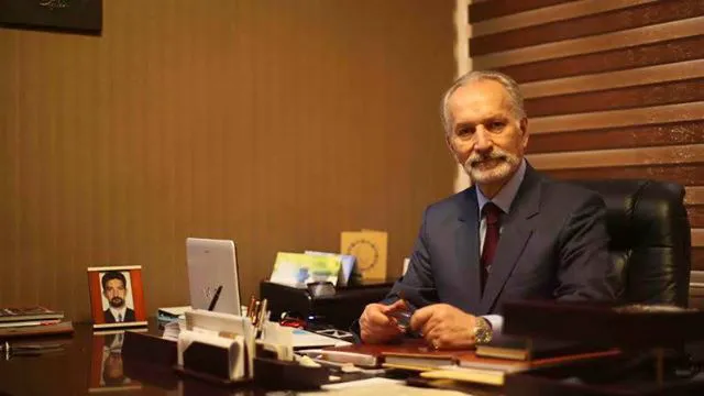 Saeed Ghaffari Law Offices 5