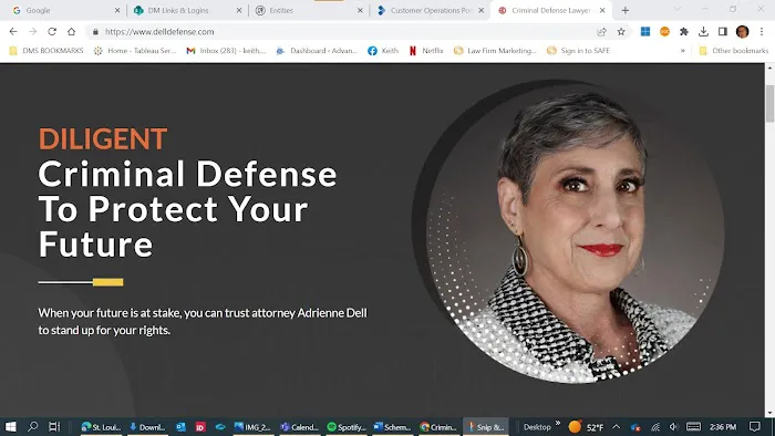 Law Office of Adrienne Dell 5