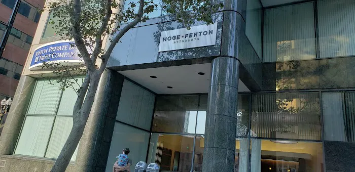 Hoge Fenton 5