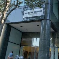 Hoge Fenton ico