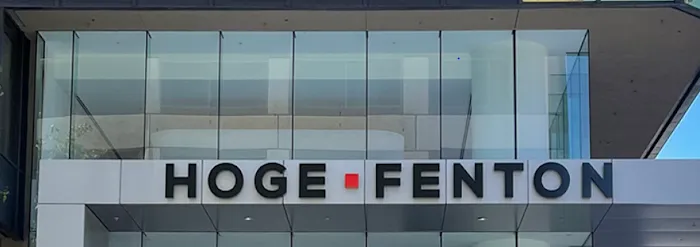Hoge Fenton 5