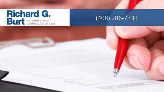 Richard G. Burt | San Jose Business Lawyer 5