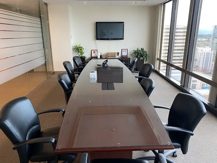 Richard G. Burt | San Jose Business Lawyer 5