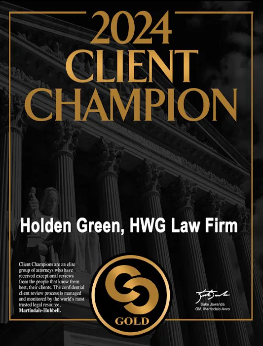 Holden W. Green 5