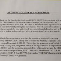 The Law Office of Eric Gravel ico