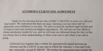 The Law Office of Eric Gravel