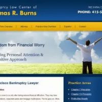 Bankruptcy Law Center of Thomas R. Burns ico