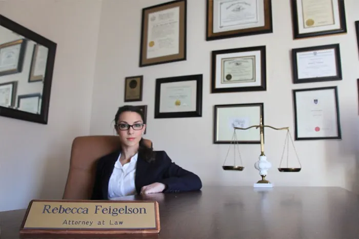 Law Office of Rebecca Feigelson 5