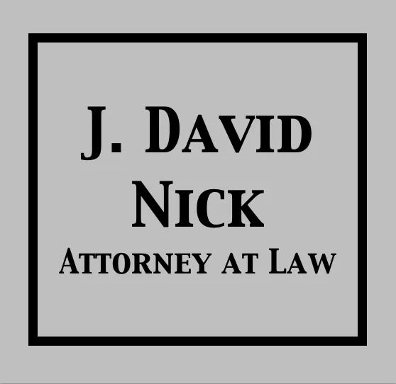 Law Offices of J. David Nick 5