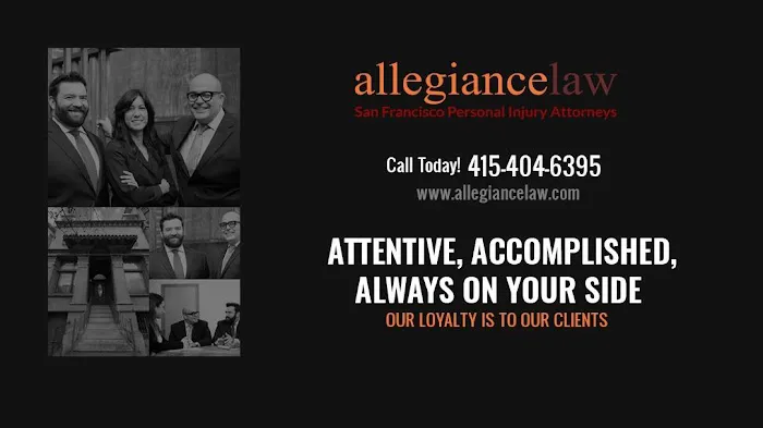Allegiance Law 5