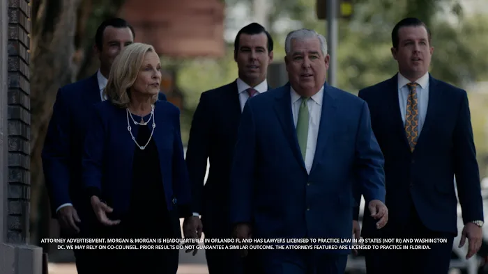 Morgan & Morgan 5