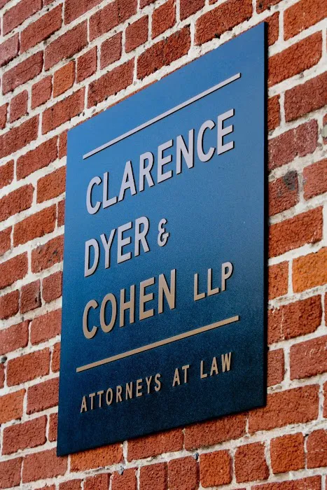 Clarence & Dyer LLP 5