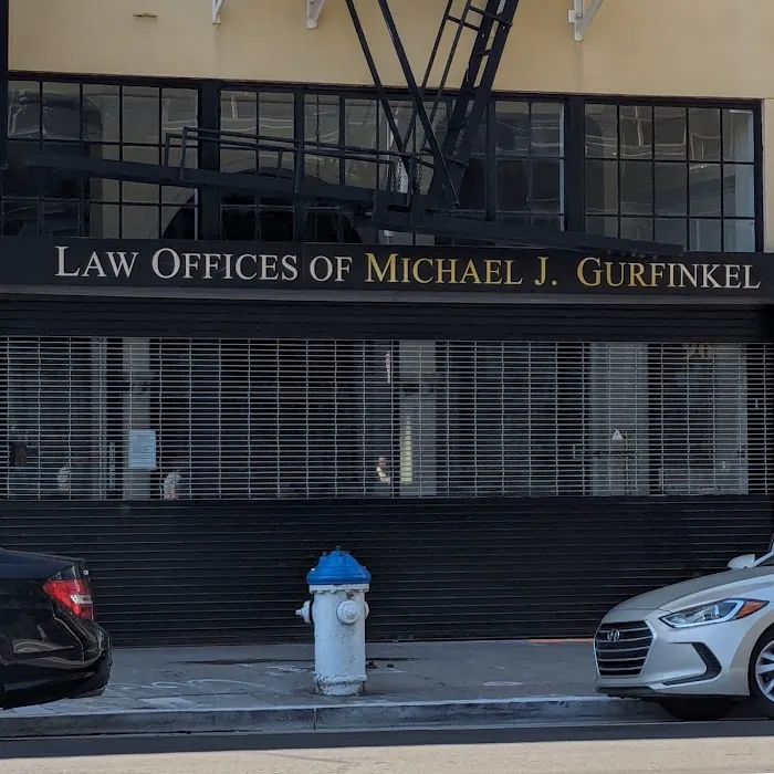 Michael Gurfinkel Law Office 5