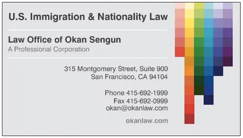 Law Office of Okan Sengun 5