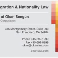 Law Office of Okan Sengun ico