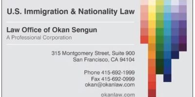 Law Office of Okan Sengun