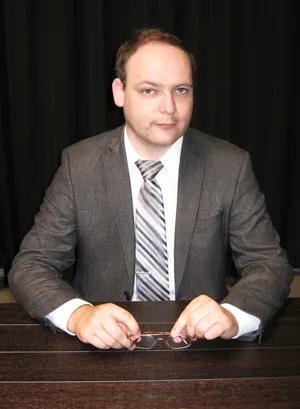 Attorney Andrei Romanenko 5