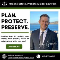 Greene Estate, Probate, and Elder Law Firm - San Francisco Bay Area CA ico