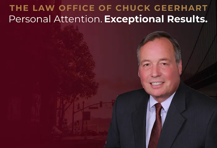 Law Office of Chuck Geerhart 5