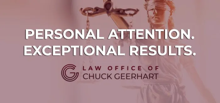 Law Office of Chuck Geerhart 5