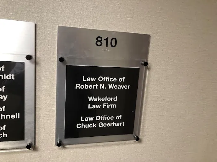 Law Office of Chuck Geerhart 5