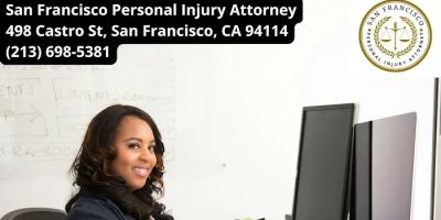 San Francisco Personal Injury Attorney