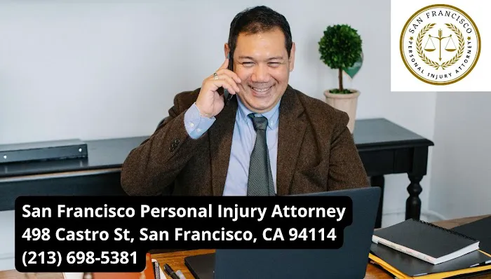 San Francisco Personal Injury Attorney 5