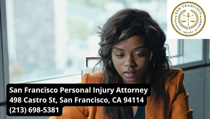 San Francisco Personal Injury Attorney 5