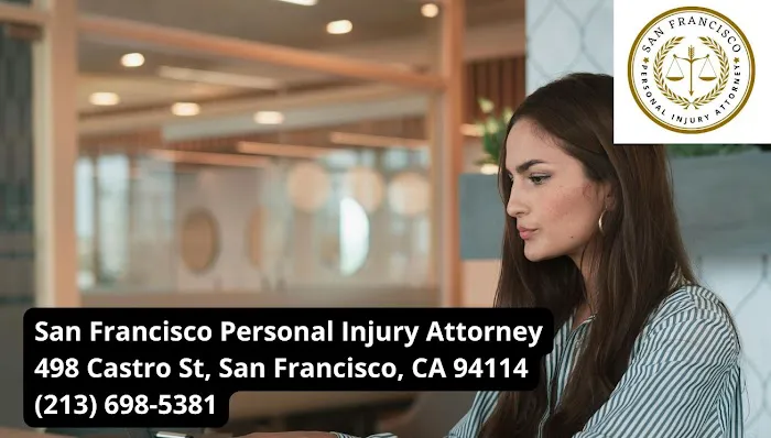 San Francisco Personal Injury Attorney 5