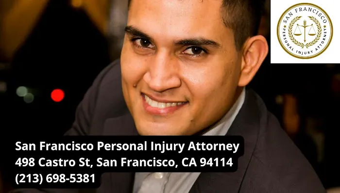 San Francisco Personal Injury Attorney 5