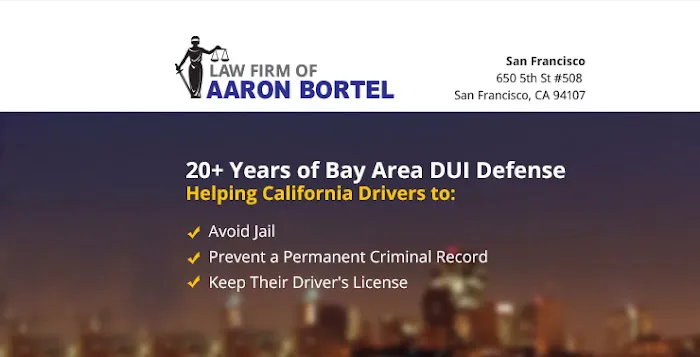 Law Firm of Aaron Bortel 5