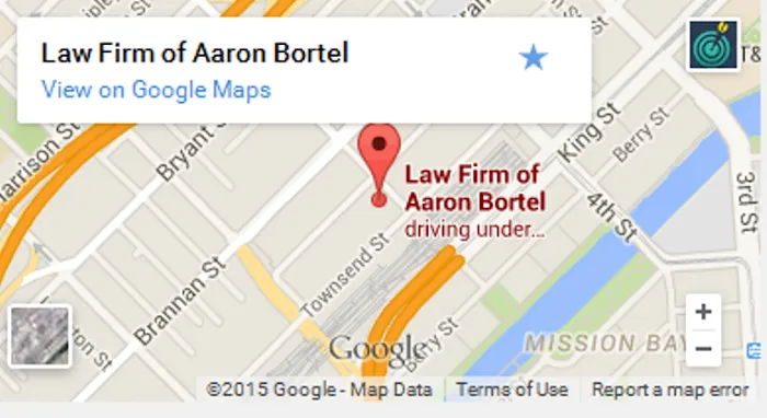 Law Firm of Aaron Bortel 5