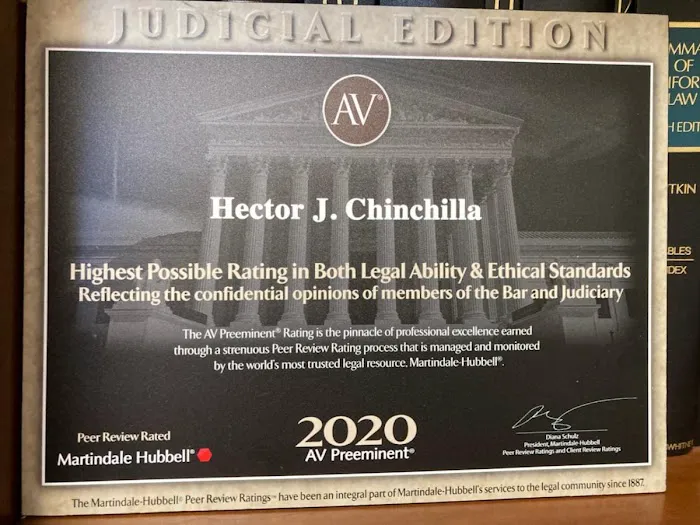 Law Offices of Hector Chinchilla 5