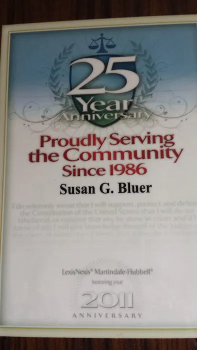 Bluer & Bluer, LLP 5