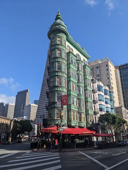 Bushnell Caplan & Fielding 5