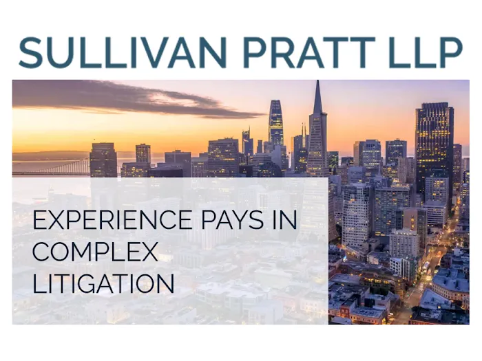Sullivan Pratt LLP 5