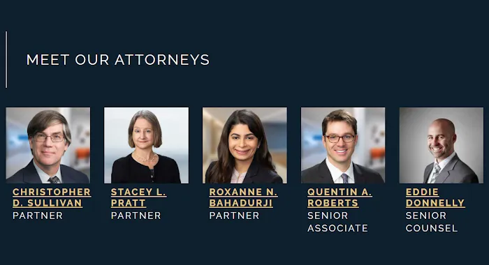 Sullivan Pratt LLP 5