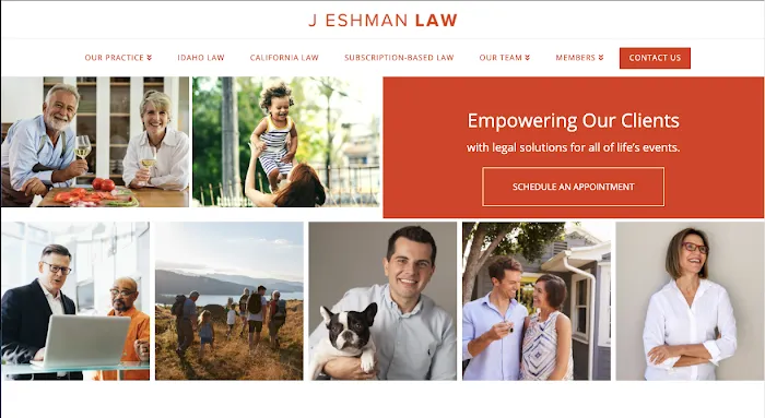 J Eshman Law 5
