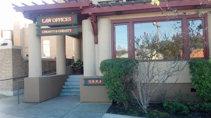 The Law Offices of Seth P. Chazin: San Francisco 5