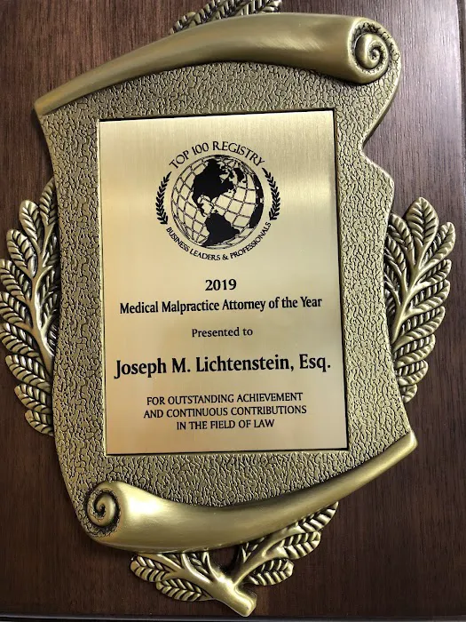 Law Offices of Joseph Lichtenstein 4