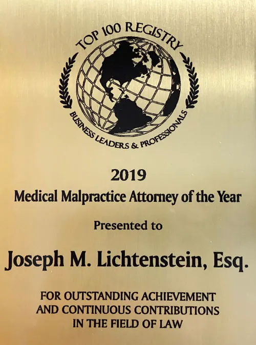 Law Offices of Joseph Lichtenstein 4