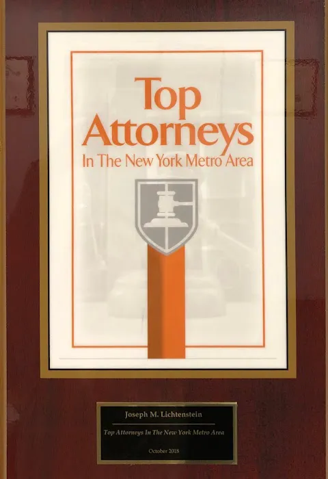 Law Offices of Joseph Lichtenstein 4