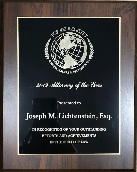 Law Offices of Joseph Lichtenstein 4