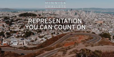 Minnis & Smallets LLP