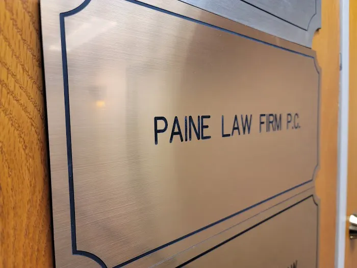 Paine Law Firm P.C. 4