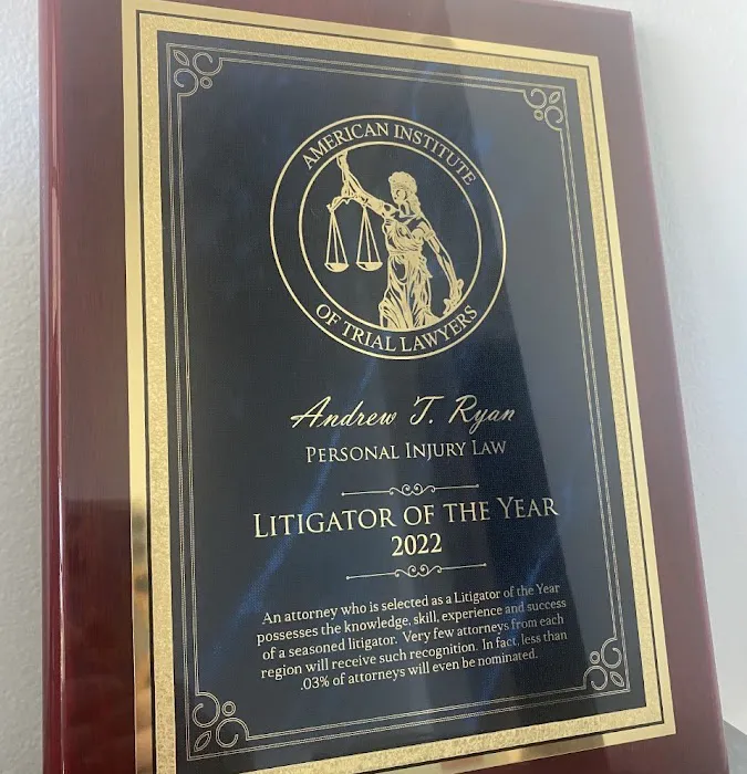 The Ryan Law Group, Personal Injury Lawyers 5