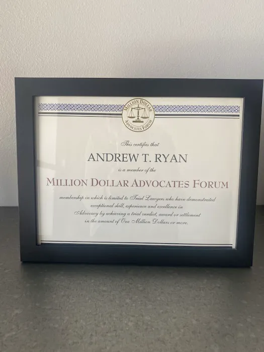 The Ryan Law Group, Personal Injury Lawyers 5