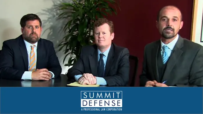 Summit Defense Criminal Lawyers - San Francisco Office 5